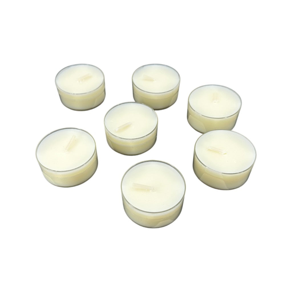 WENZEL Teelichter, Ø 3.8 cm, 27 Stück