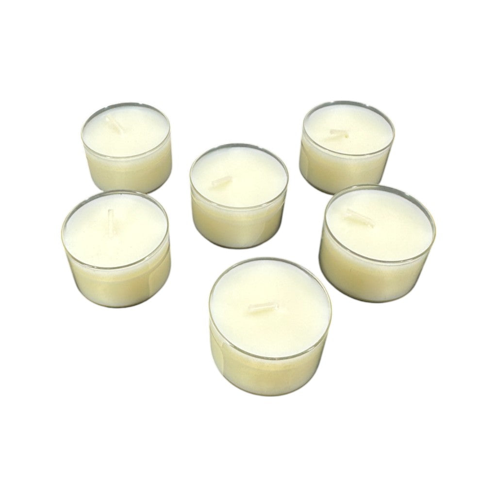 WENZEL Teelichter, Ø 3.8 cm, 18 Stück