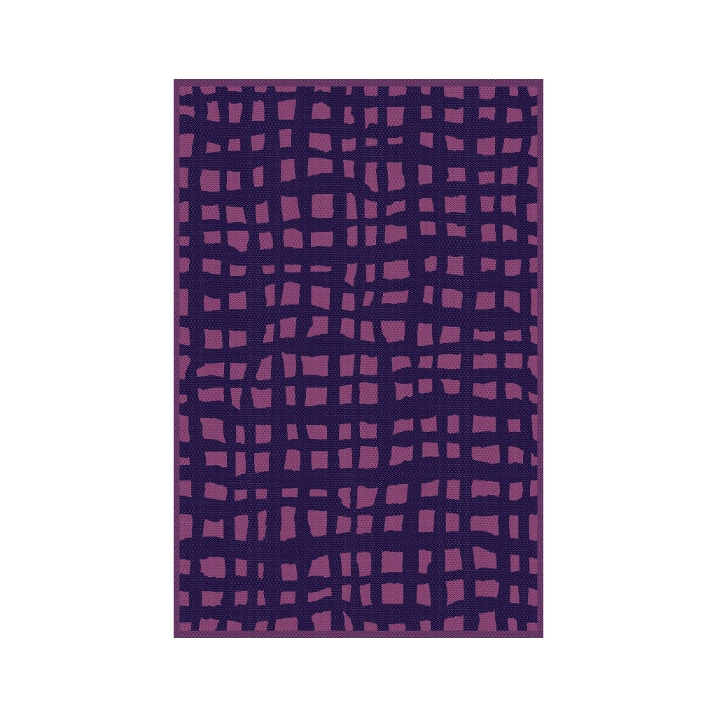 MEYER-MAYOR Geschirrtuch Caro, lila