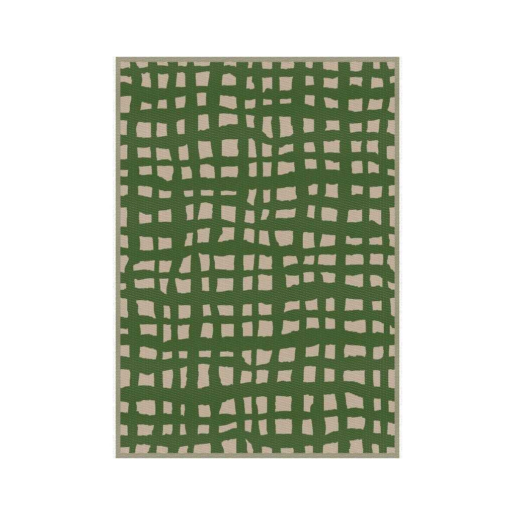 MEYER-MAYOR Geschirrtuch Caro, grün