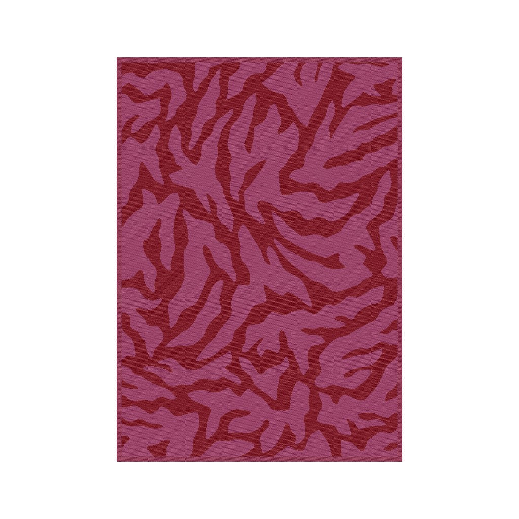 MEYER-MAYOR Geschirrtuch Sottomarino Nr. 1, rot