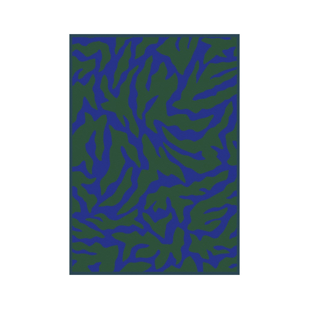 MEYER-MAYOR Geschirrtuch Sottomarino Nr. 1, grün