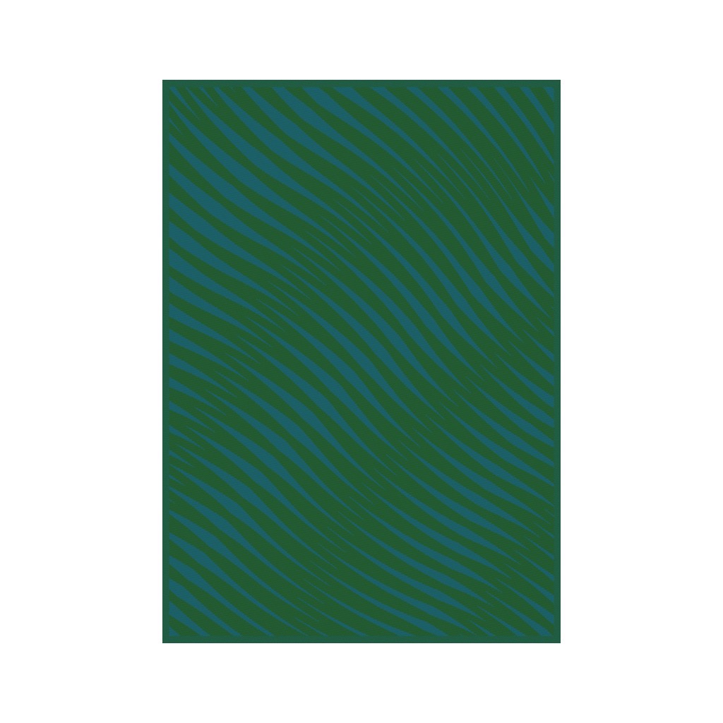 MEYER-MAYOR Geschirrtuch Moiré Nr. 1