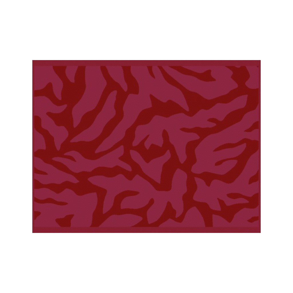 MEYER-MAYOR Tischset Sottomarino Nr. 1, rot