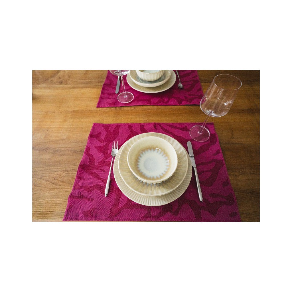 MEYER-MAYOR Tischset Sottomarino Nr. 1, 52 x 38 cm, Rot