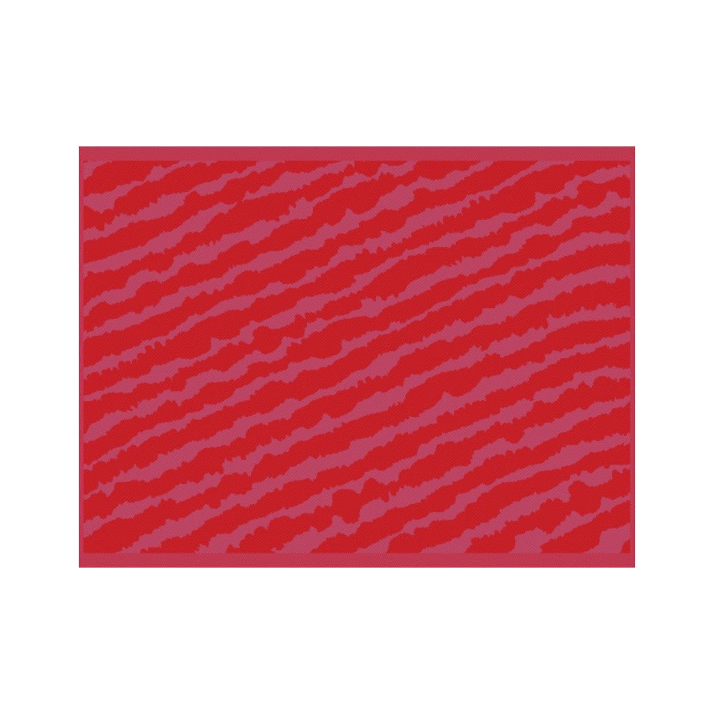 MEYER-MAYOR Tischset Duna, 52 x 38 cm, Rot