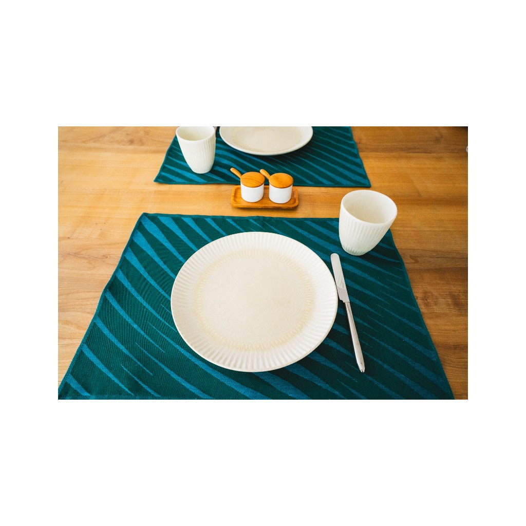 MEYER-MAYOR Tischset Moiré Nr. 1