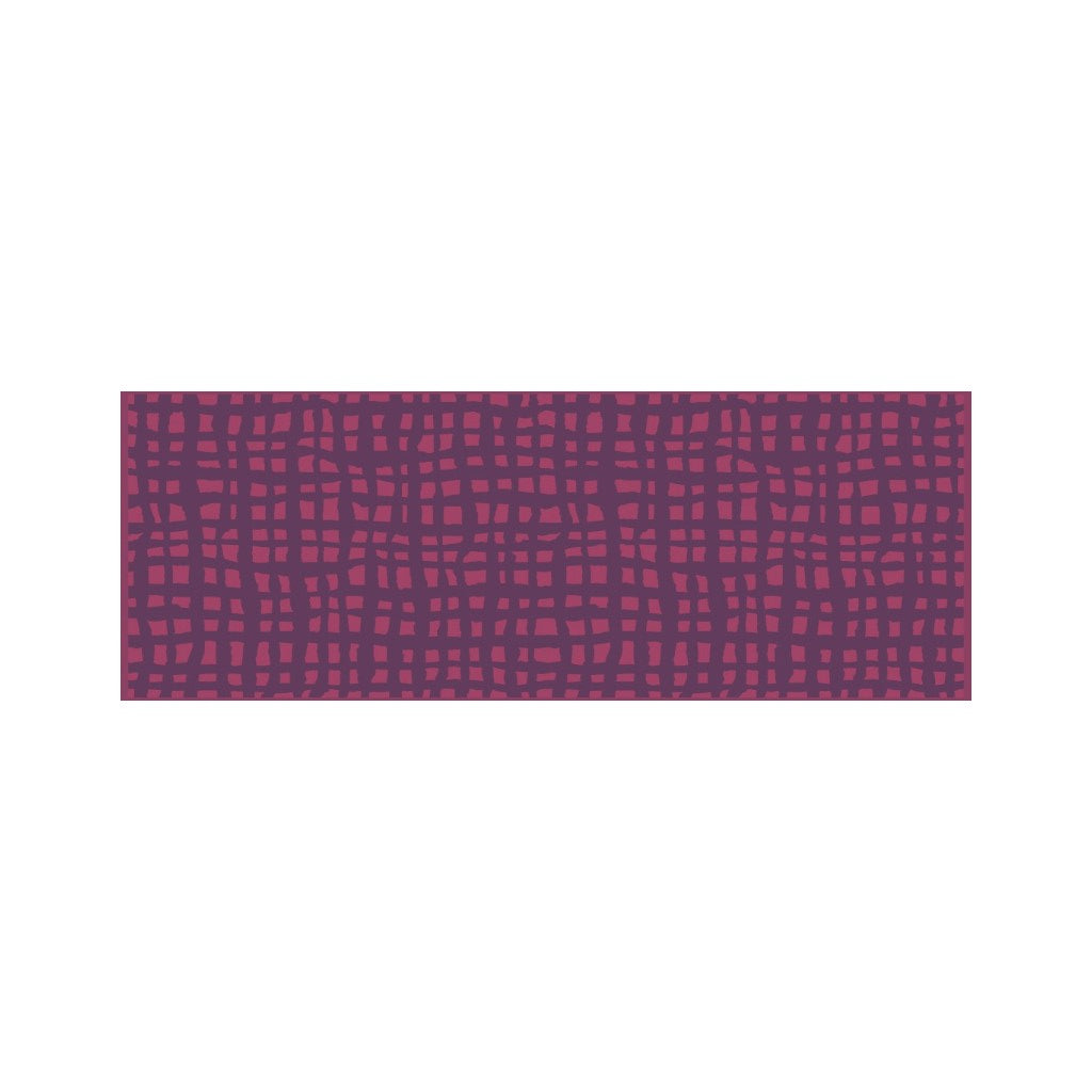 MEYER-MAYOR Tischläufer Caro, rot