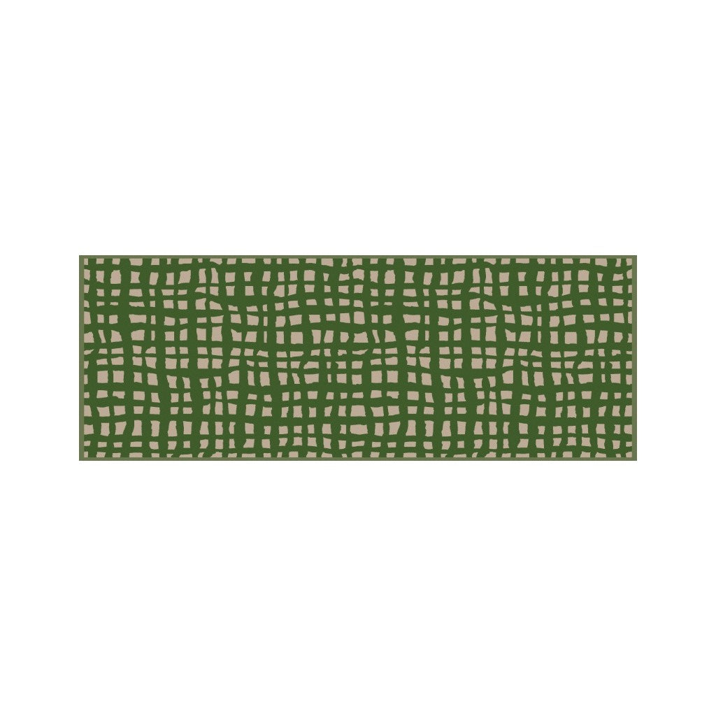 MEYER-MAYOR Tischläufer Caro, grün