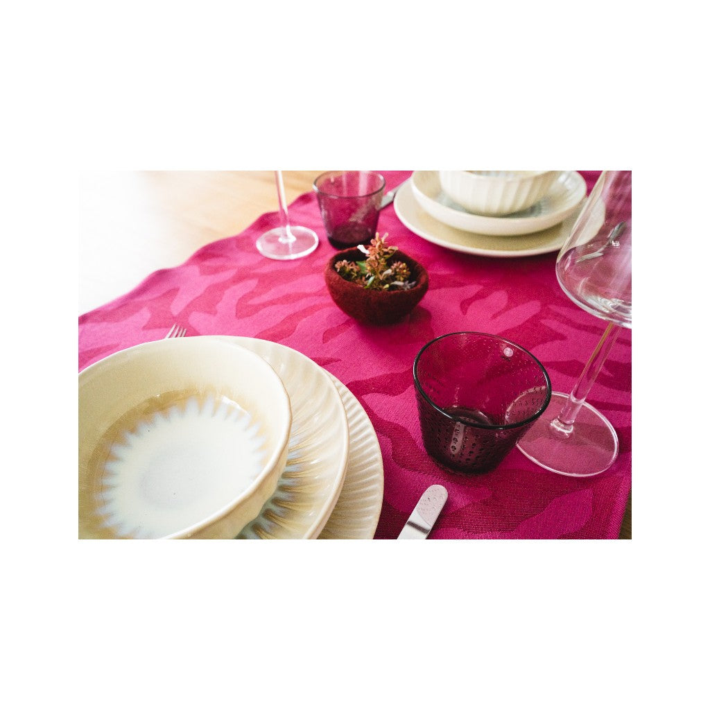 MEYER-MAYOR Tischläufer Sottomarino Nr. 1, rot