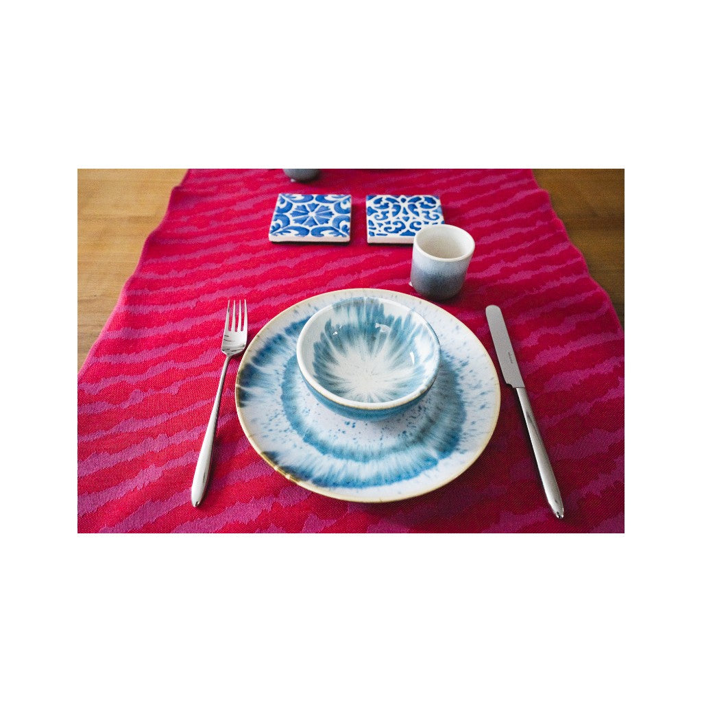 MEYER-MAYOR Tischläufer Duna, rot