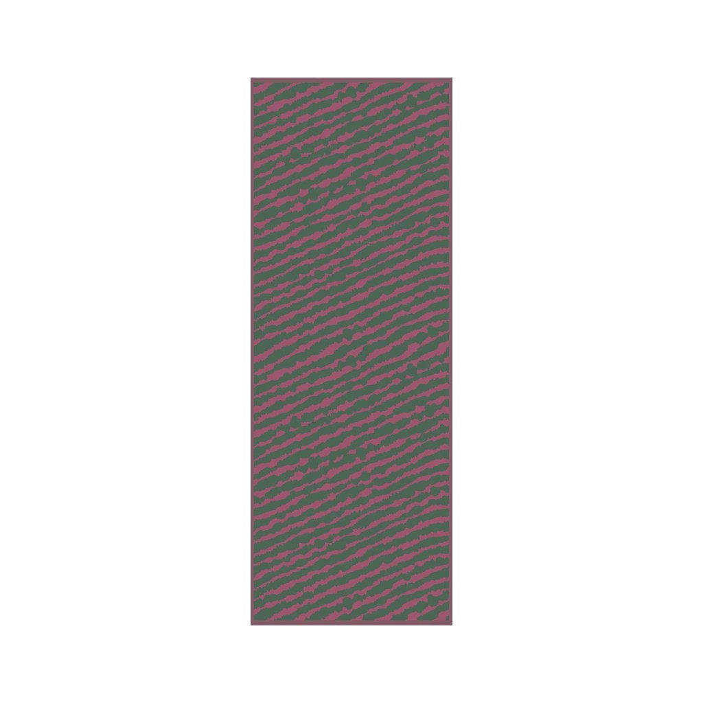 MEYER-MAYOR Tischläufer Duna, grün