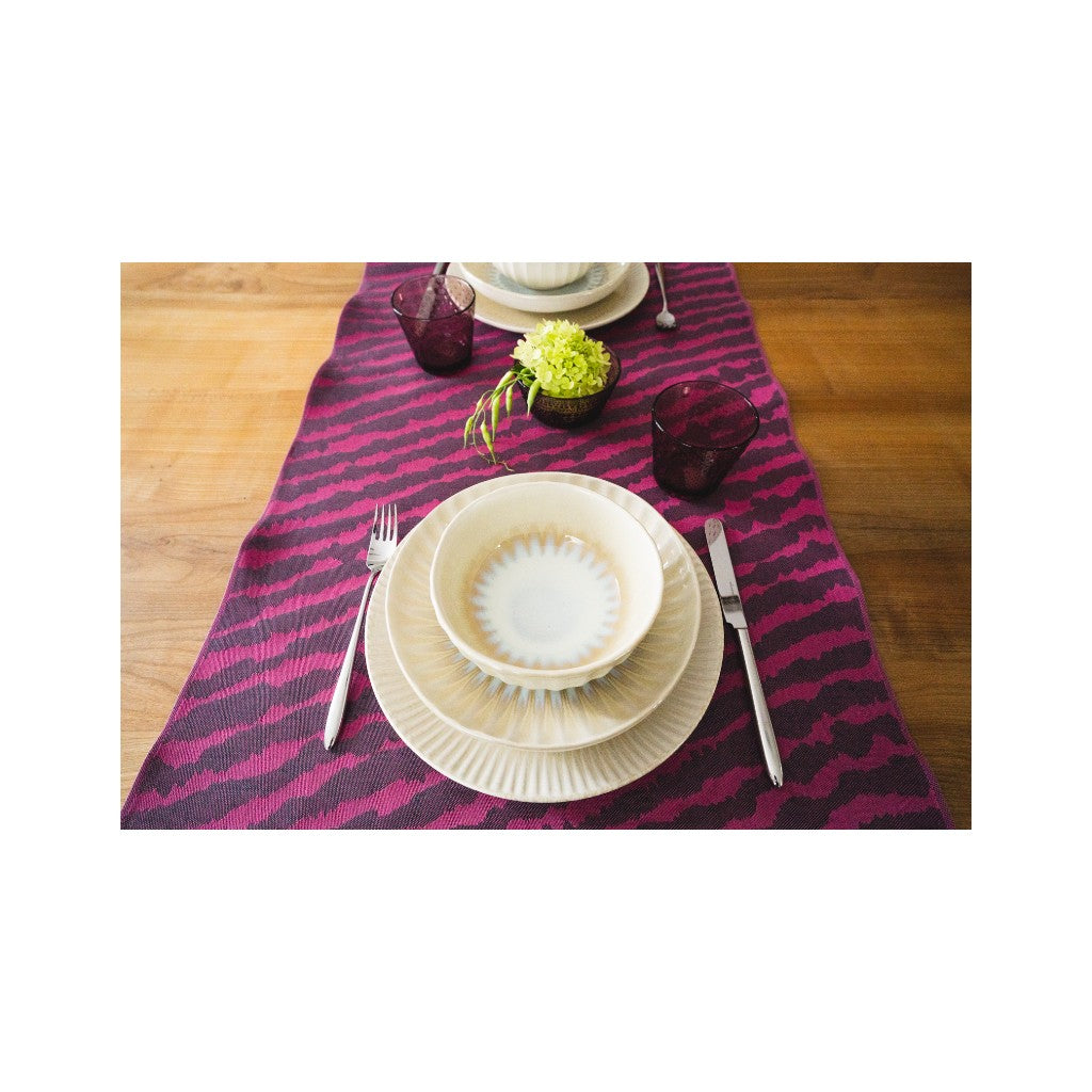 MEYER-MAYOR Tischläufer Duna, grün