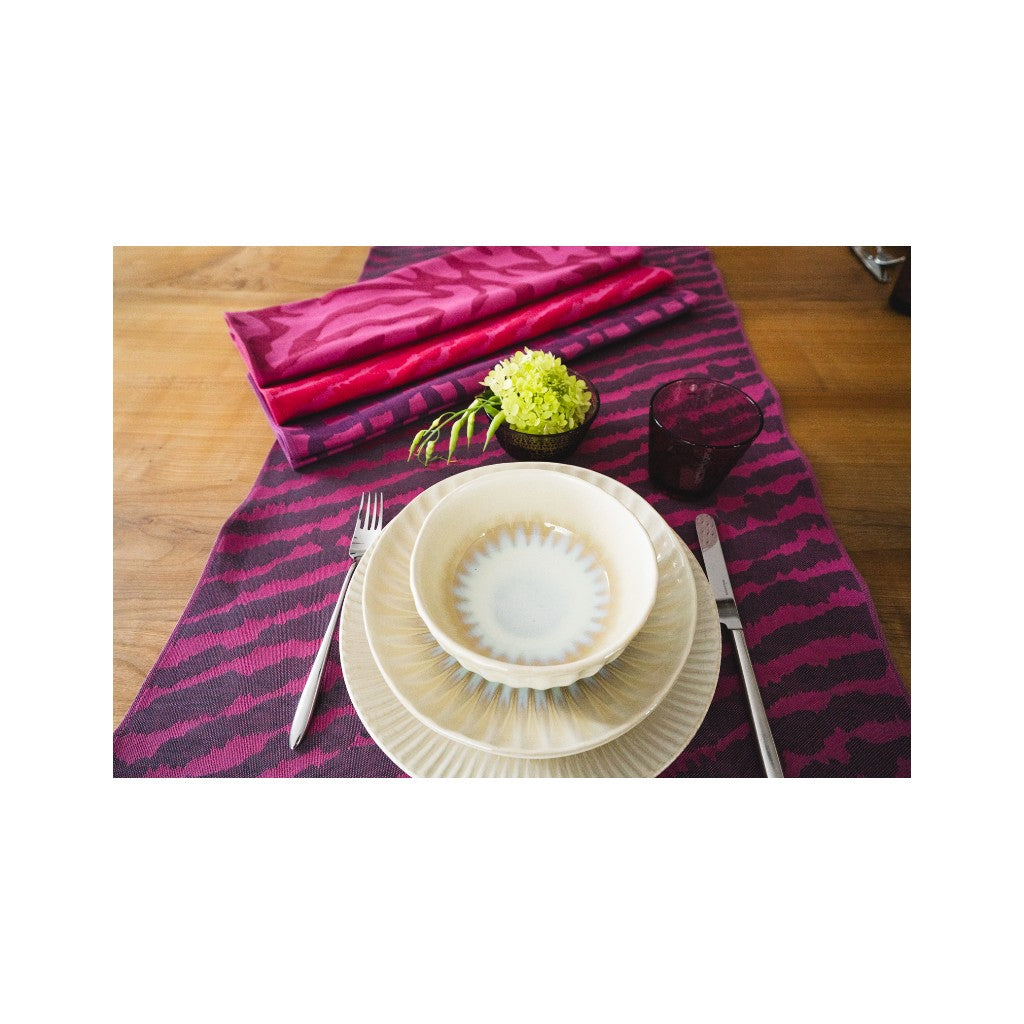 MEYER-MAYOR Tischläufer Duna, grün