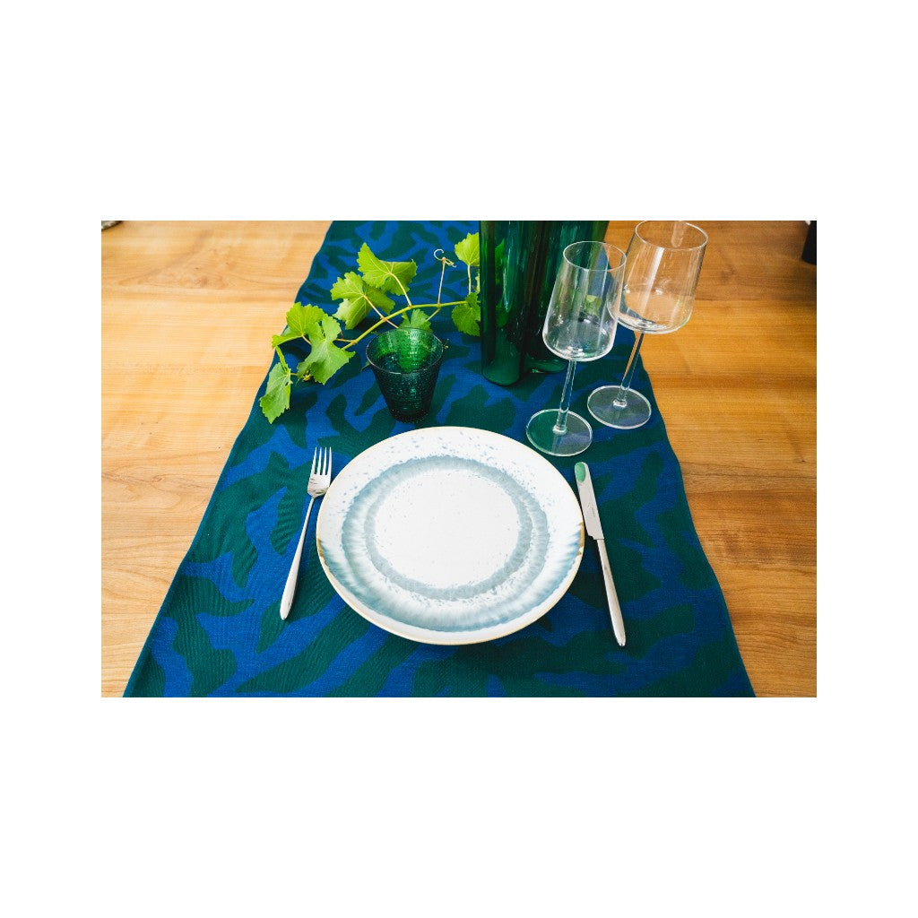 MEYER-MAYOR Tischläufer Moiré Nr. 1