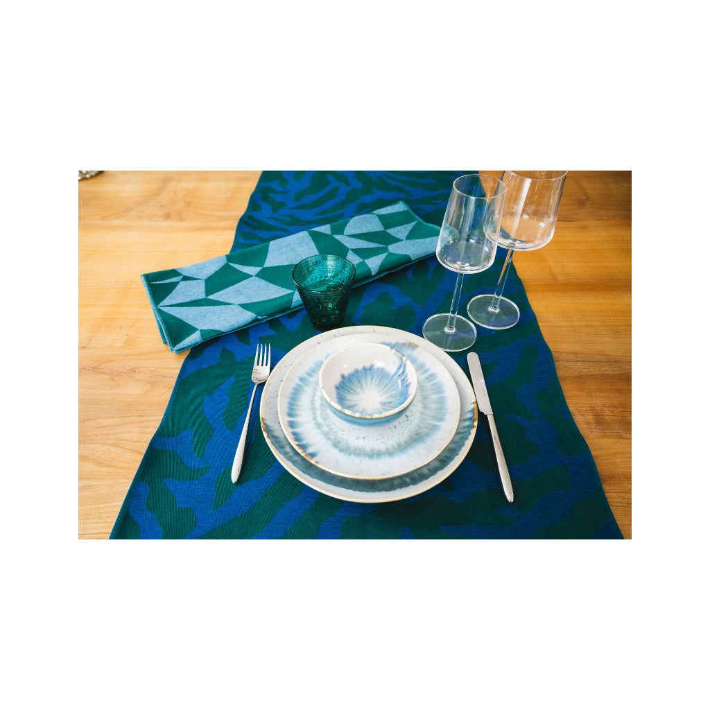 MEYER-MAYOR Tischläufer Moiré Nr. 1