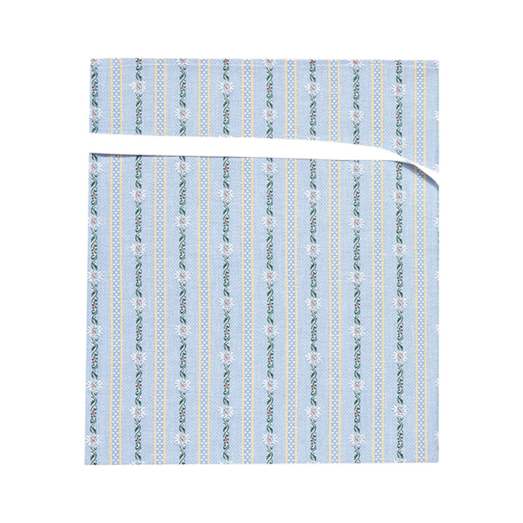 KULTSCHTOFF Brotsäckli Edelweiss