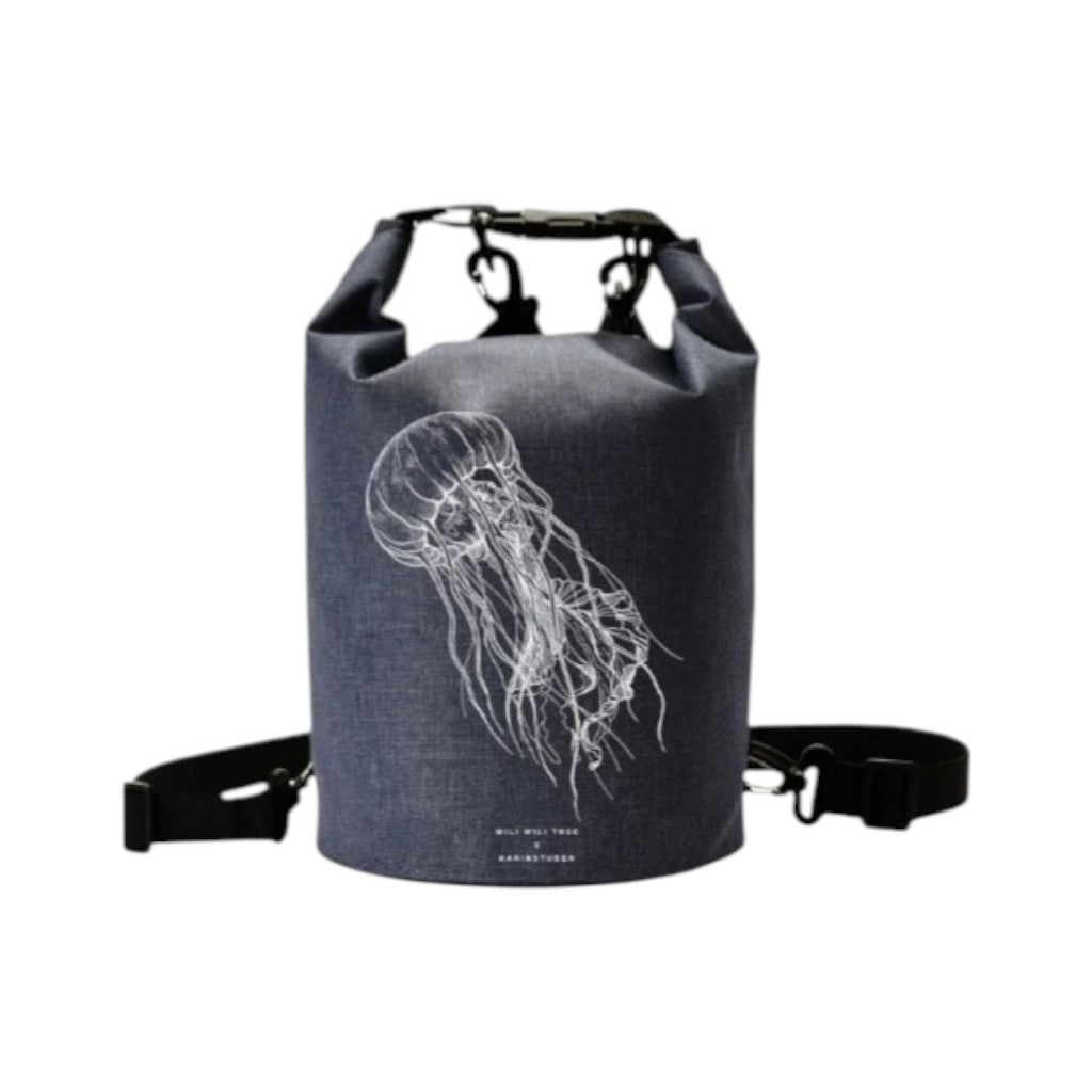 Wili Wili Tree Artist Collab Edition Dry Bag 7L, JELLY FISH