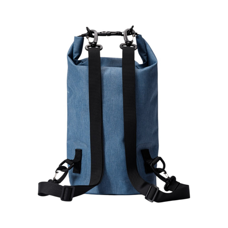 Wili Wili Tree Aare Schwumm Dry Bag 7L, Deep Sea