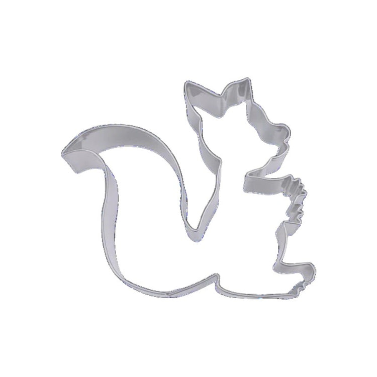 Städter Ausstecher Eichhörnchen, 8 cm