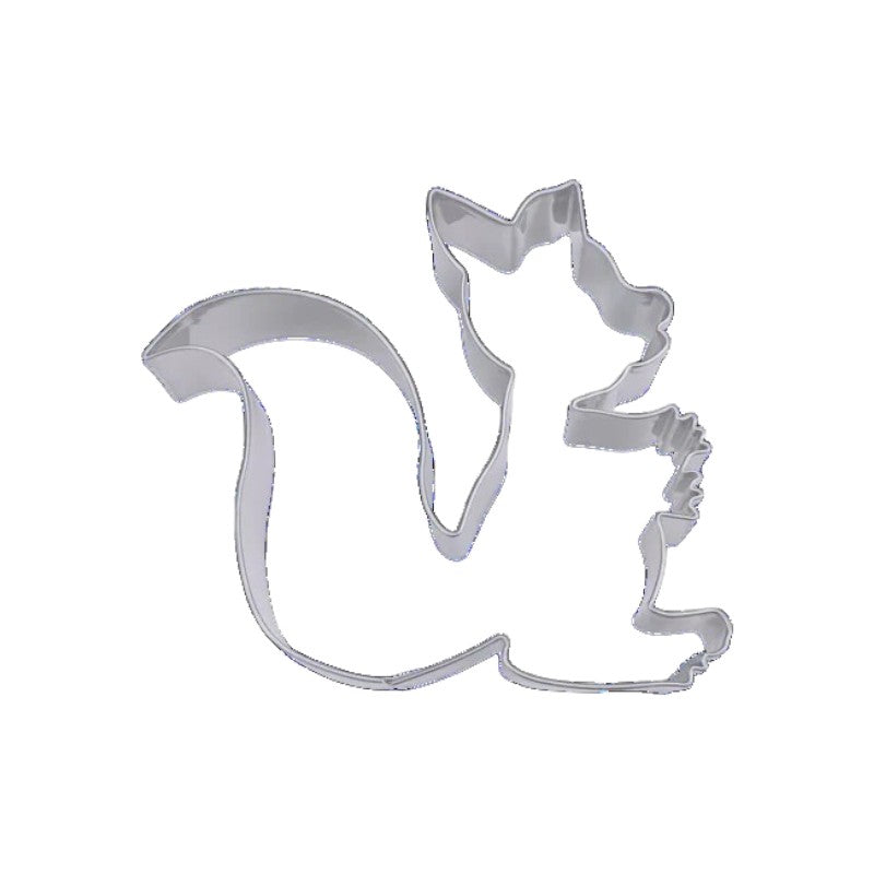 STÄDTER Ausstecher Eichhörnchen, 8.5 x 2 cm