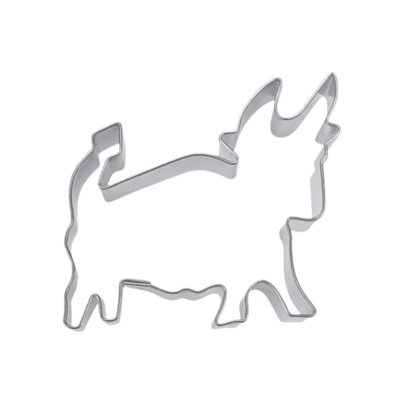 STÄDTER Ausstecher Stier, 5 x 2 cm