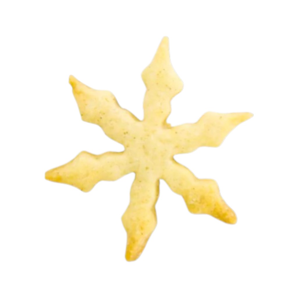 Städter Ausstecher Eiskristall