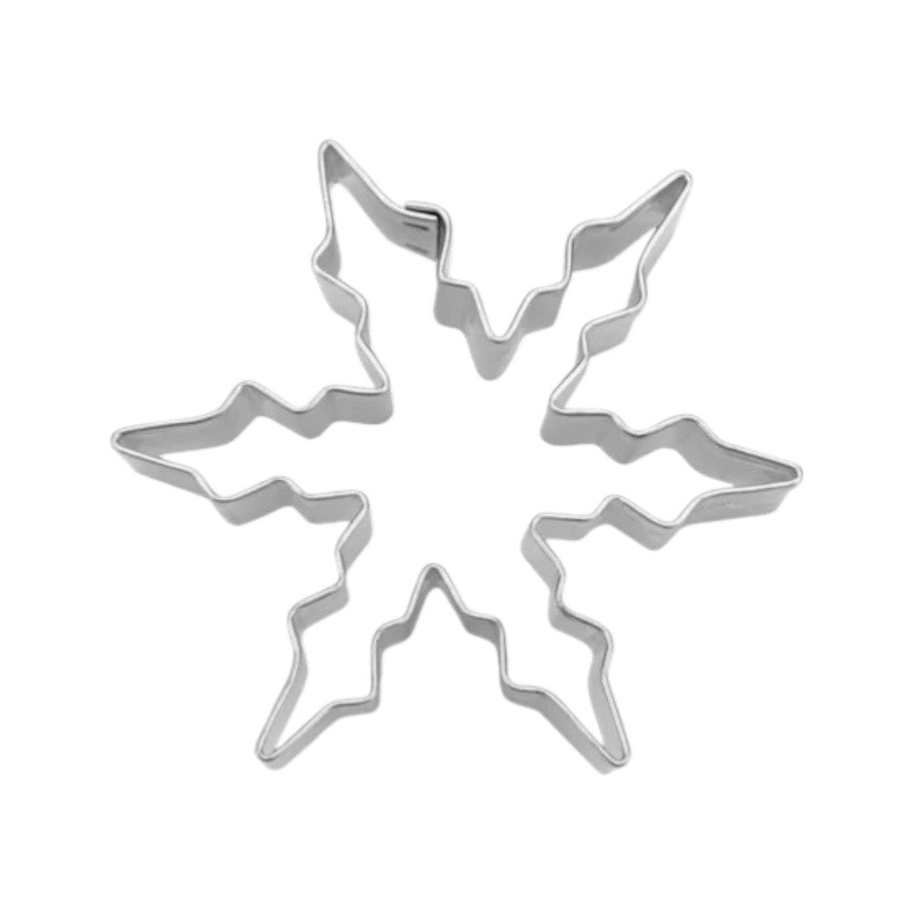 STÄDTER Ausstecher Eiskristall, 5.3 x 2 cm