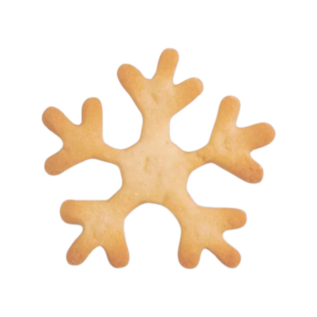 Städter Ausstecher Schneeflocke