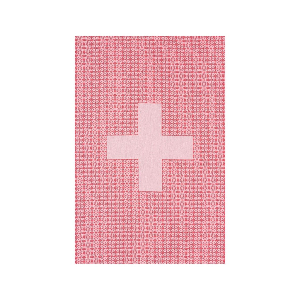 KULTSCHTOFF Geschirrtuch Helvetia