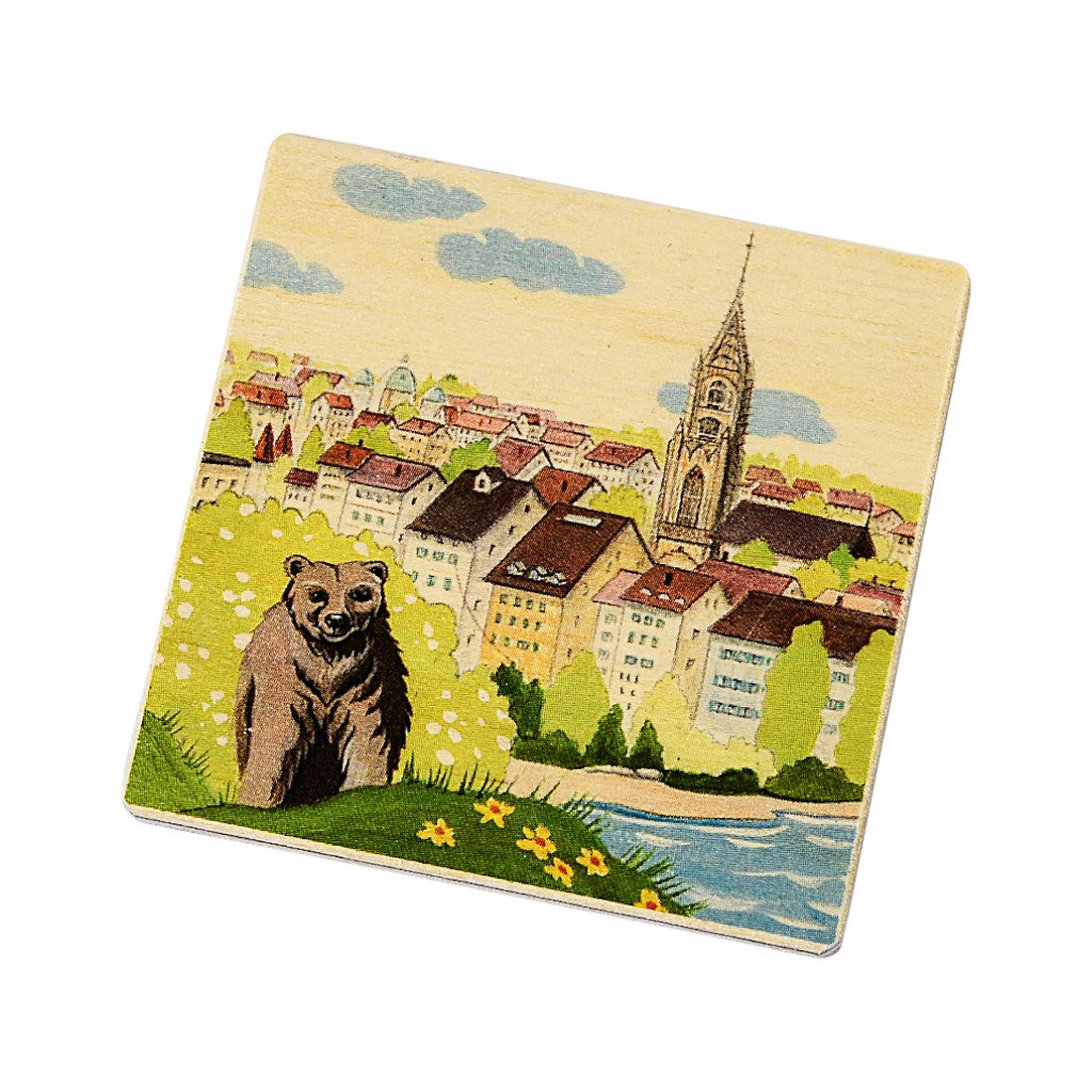 Atelier Fischer Magnet Bern