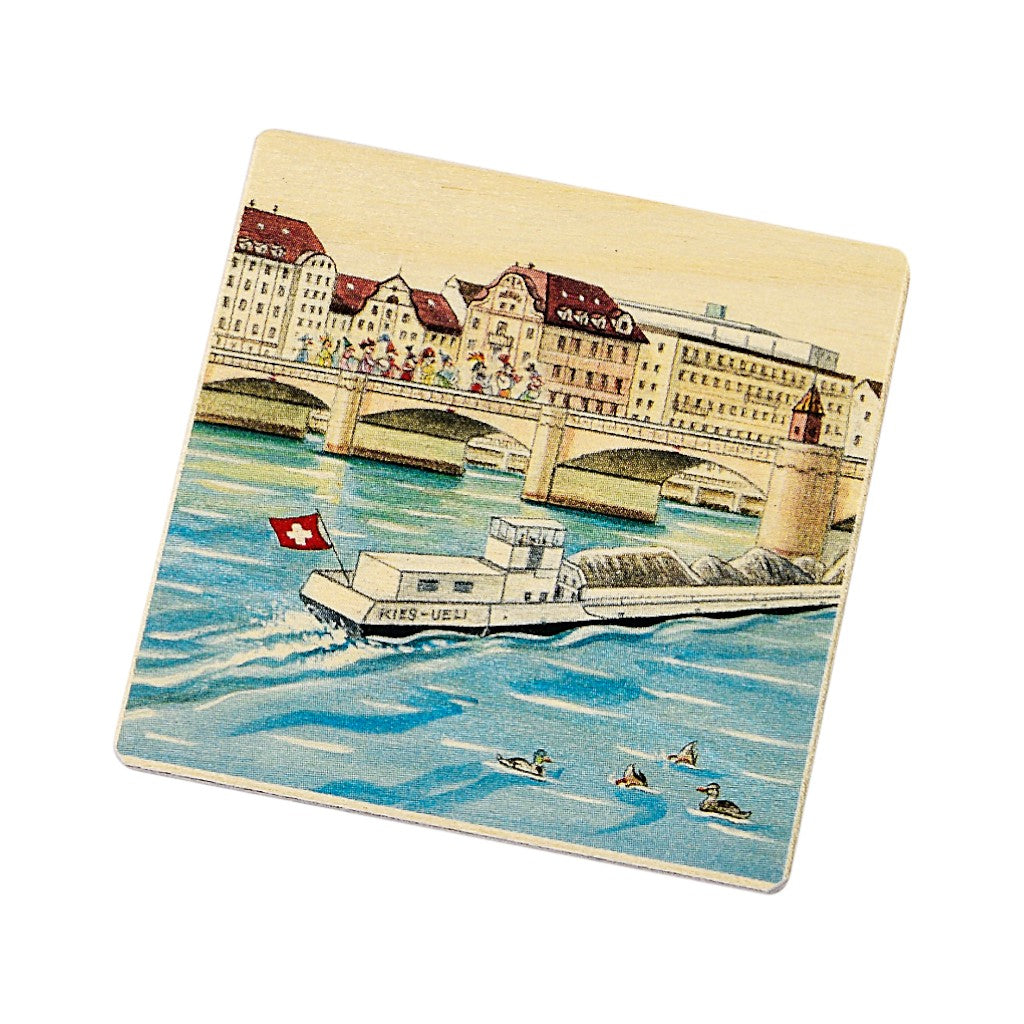 Atelier Fischer Magnet Basel