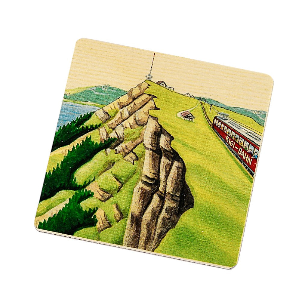 Atelier Fischer Magnet Rigi