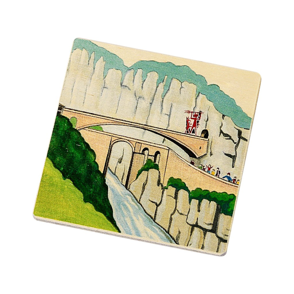 Atelier Fischer Magnet Teufelsbrücke