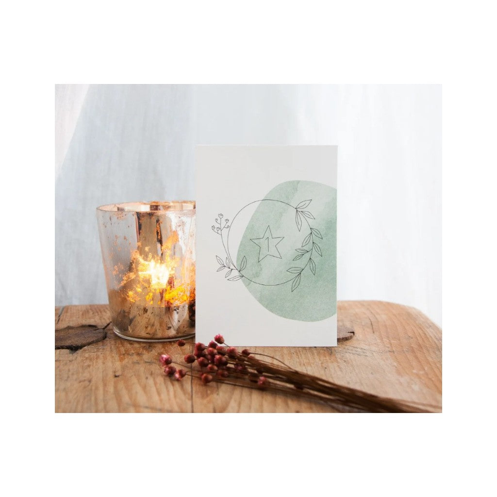 fidea Mini-Adventskalender Achtsamkeit