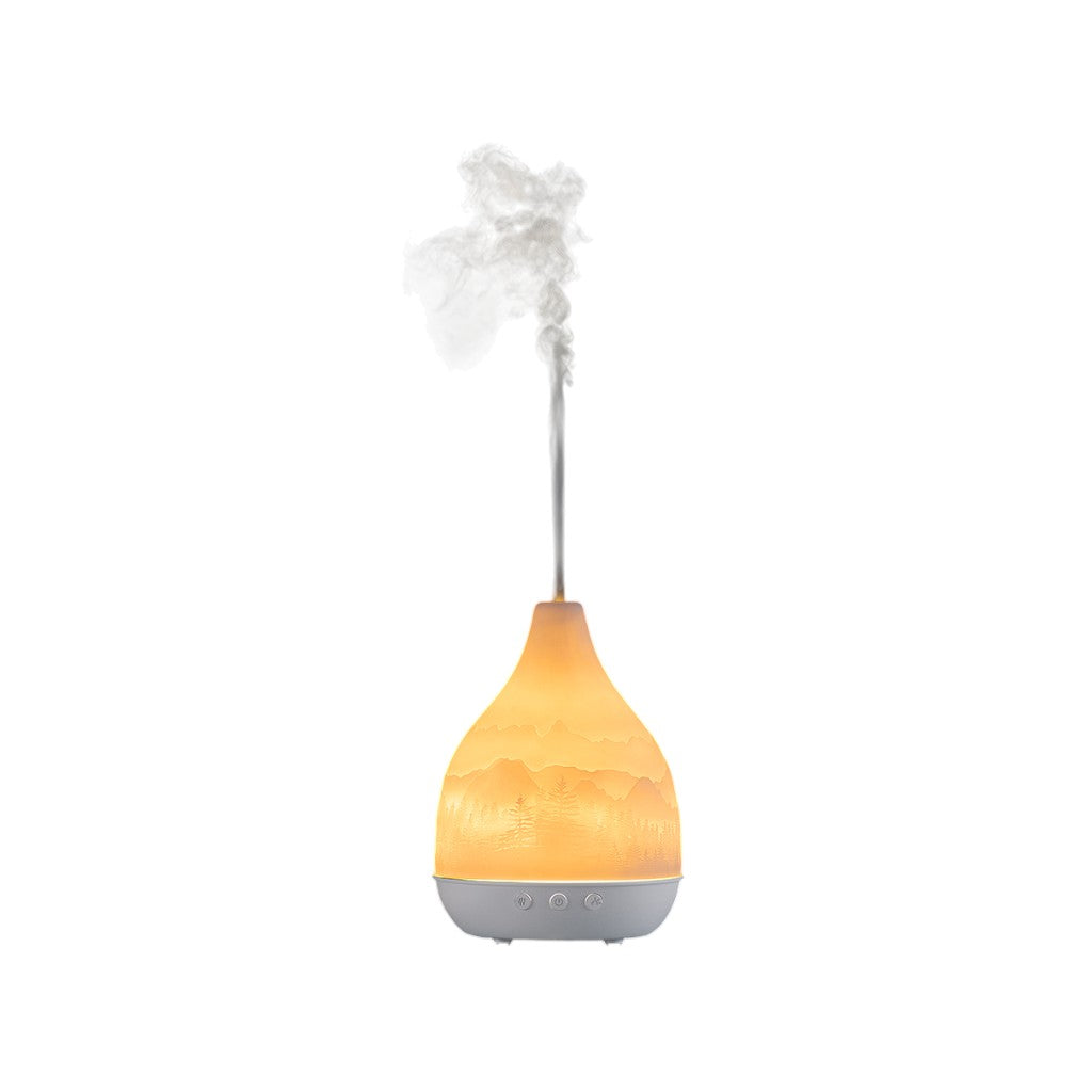 Aroma Diffuser Schweizer Panorama