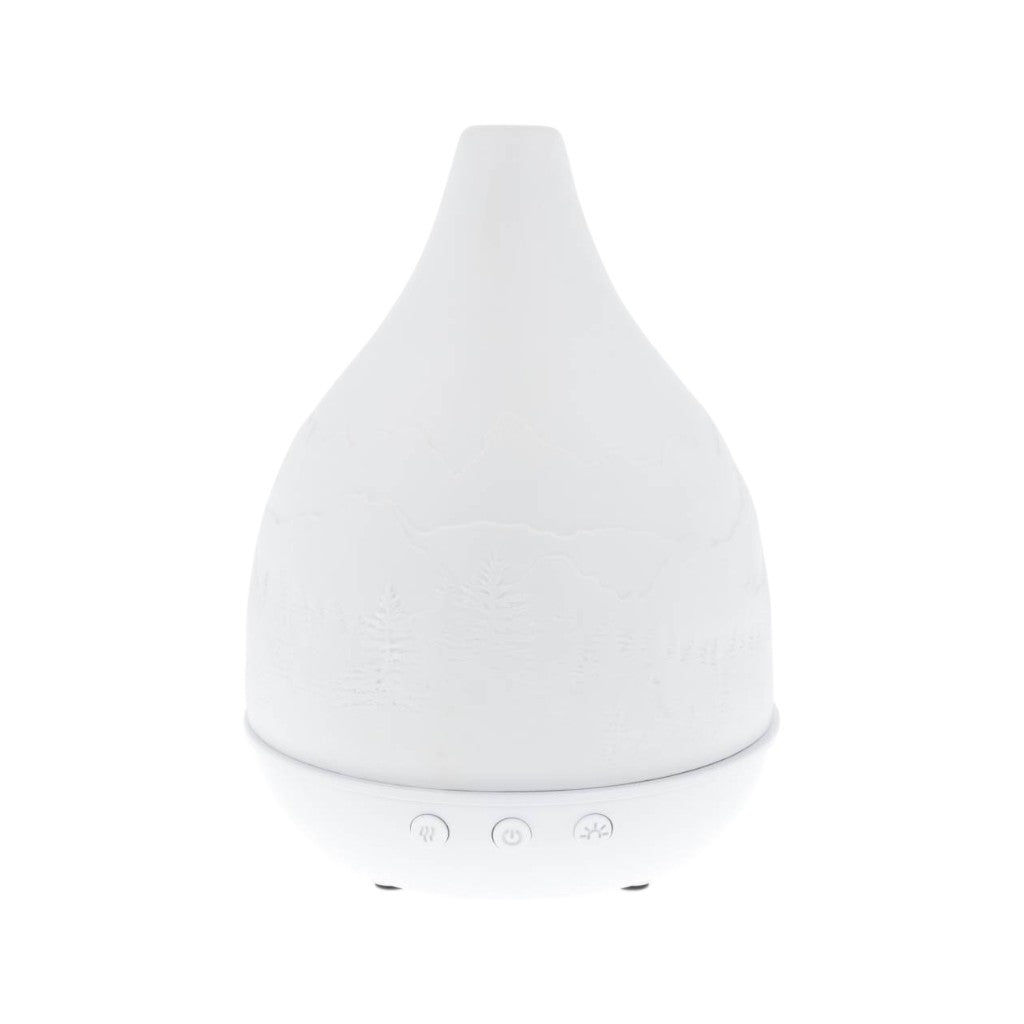 Aroma Diffuser Schweizer Panorama