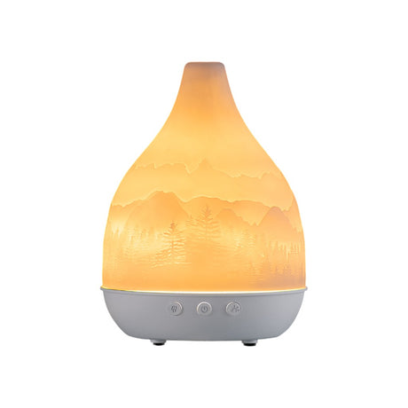 Aroma Diffuser Schweizer Panorama