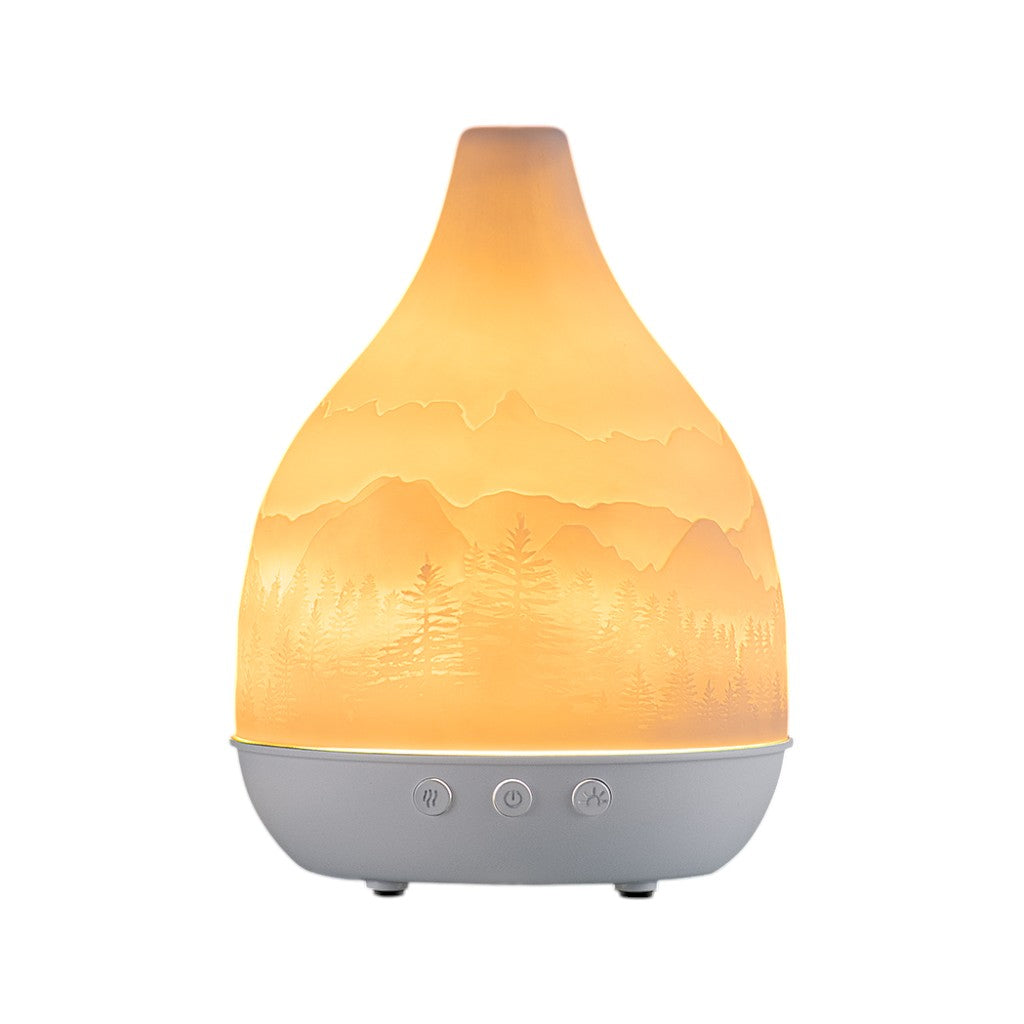 Aroma Diffuser Schweizer Panorama