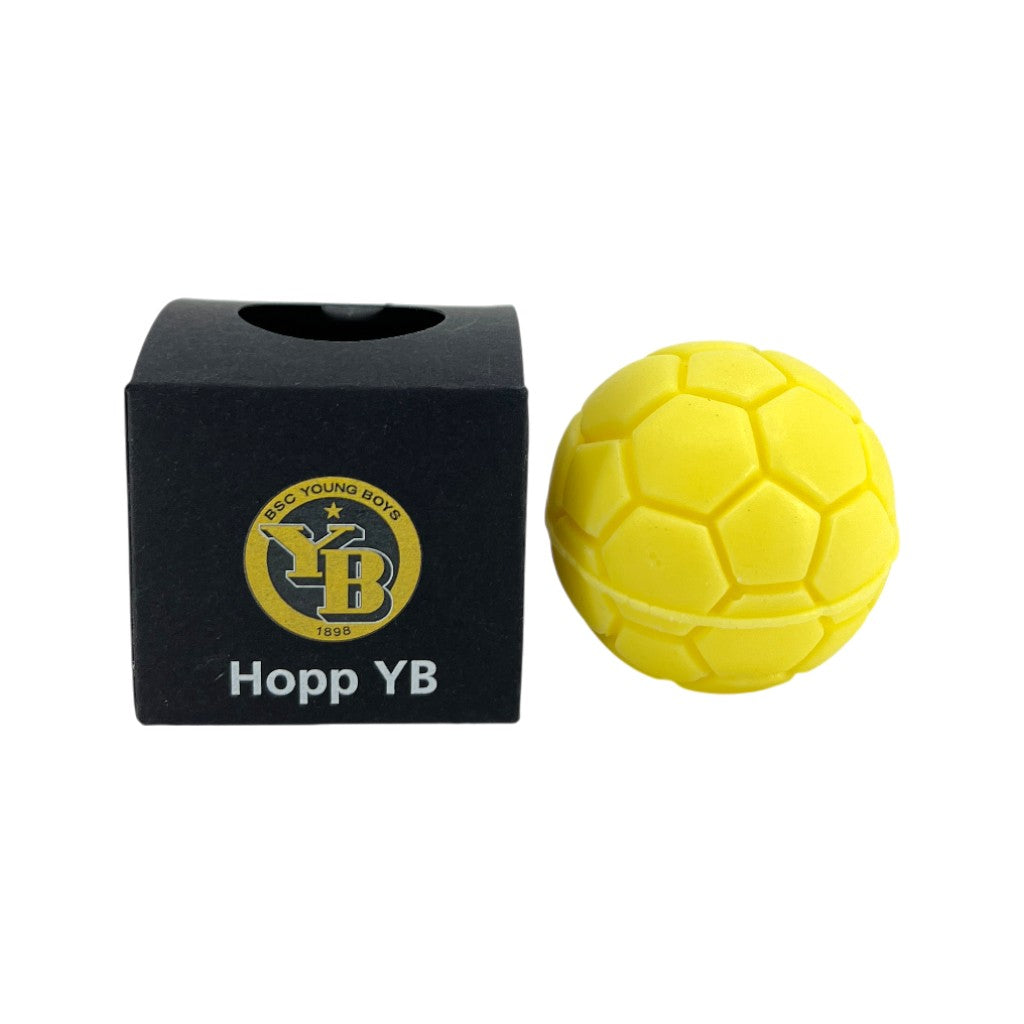 Glycerinseife Hopp YB Gelber Fussball