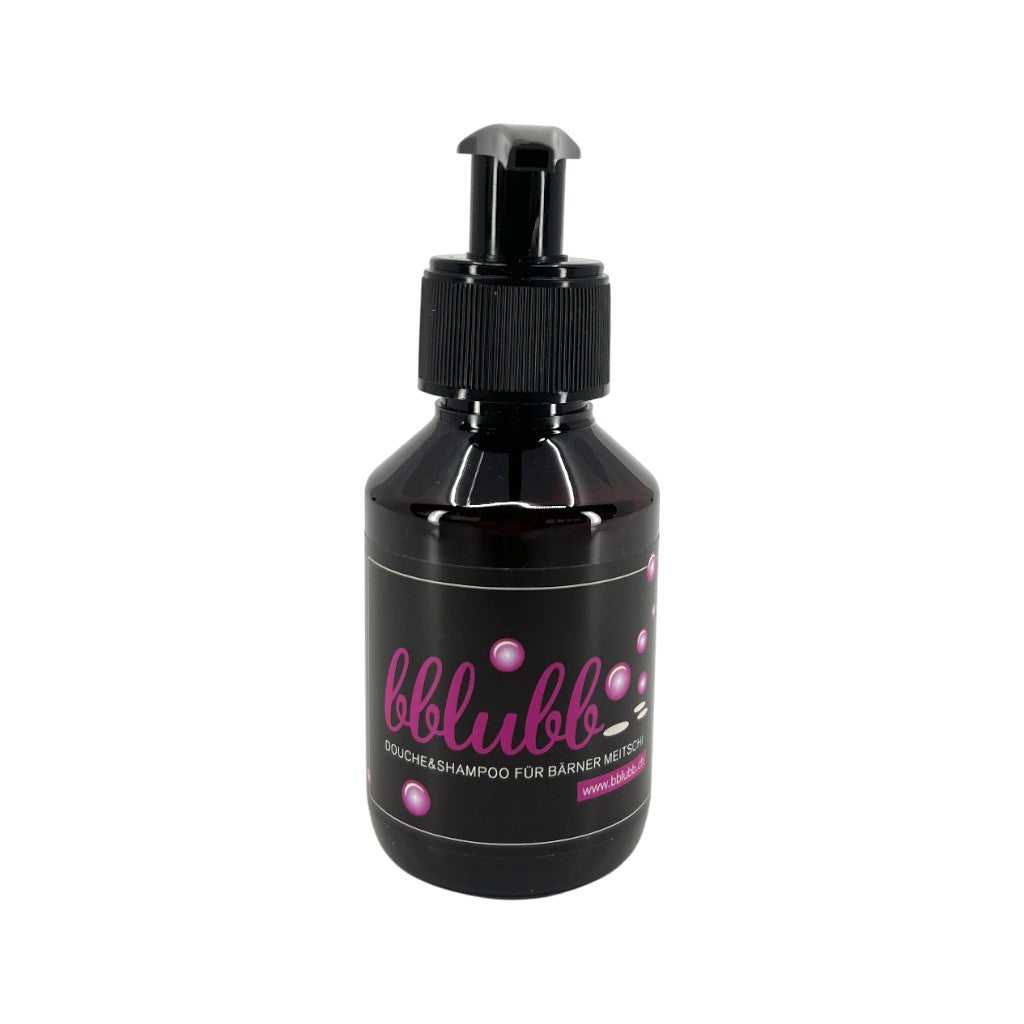 Seife Dusch und Haar für Bärner Meitschi