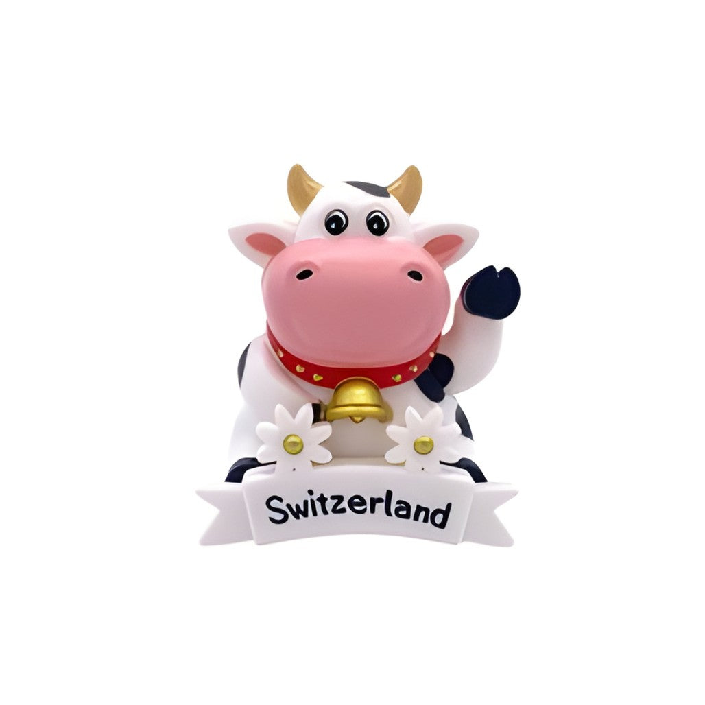 things Solar Kuh Switzerland