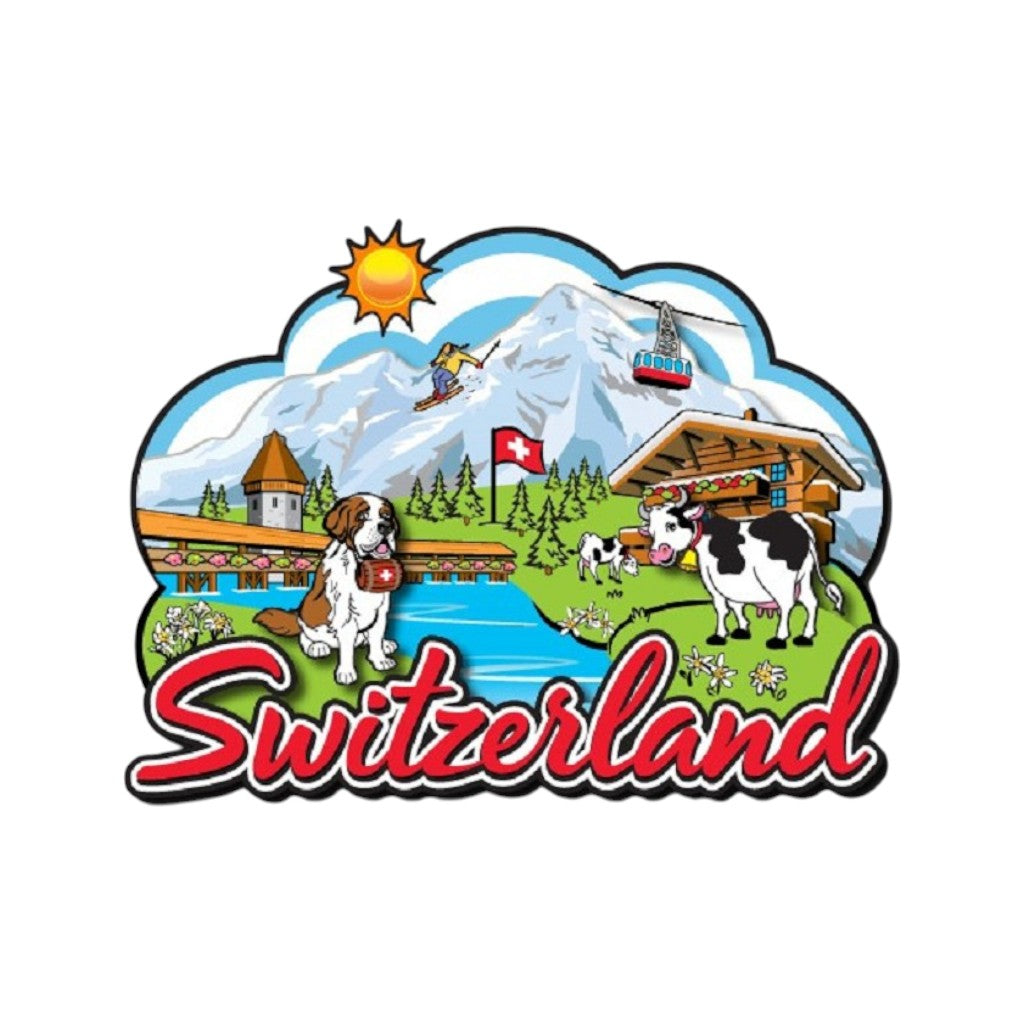 creanorm Magnet Switzerland 3-lagig, mit Epoxy Schicht