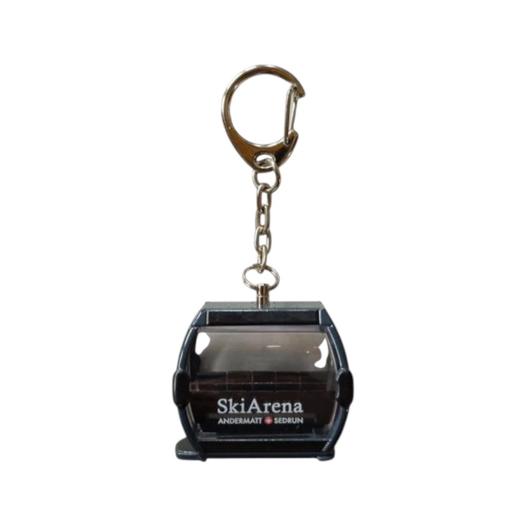 creanorm Schlüsselanhänger Gondel Andermatt