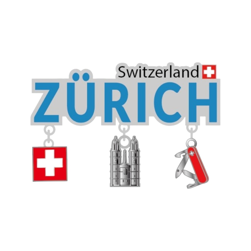 creanorm Magnet Zürich mit Charms