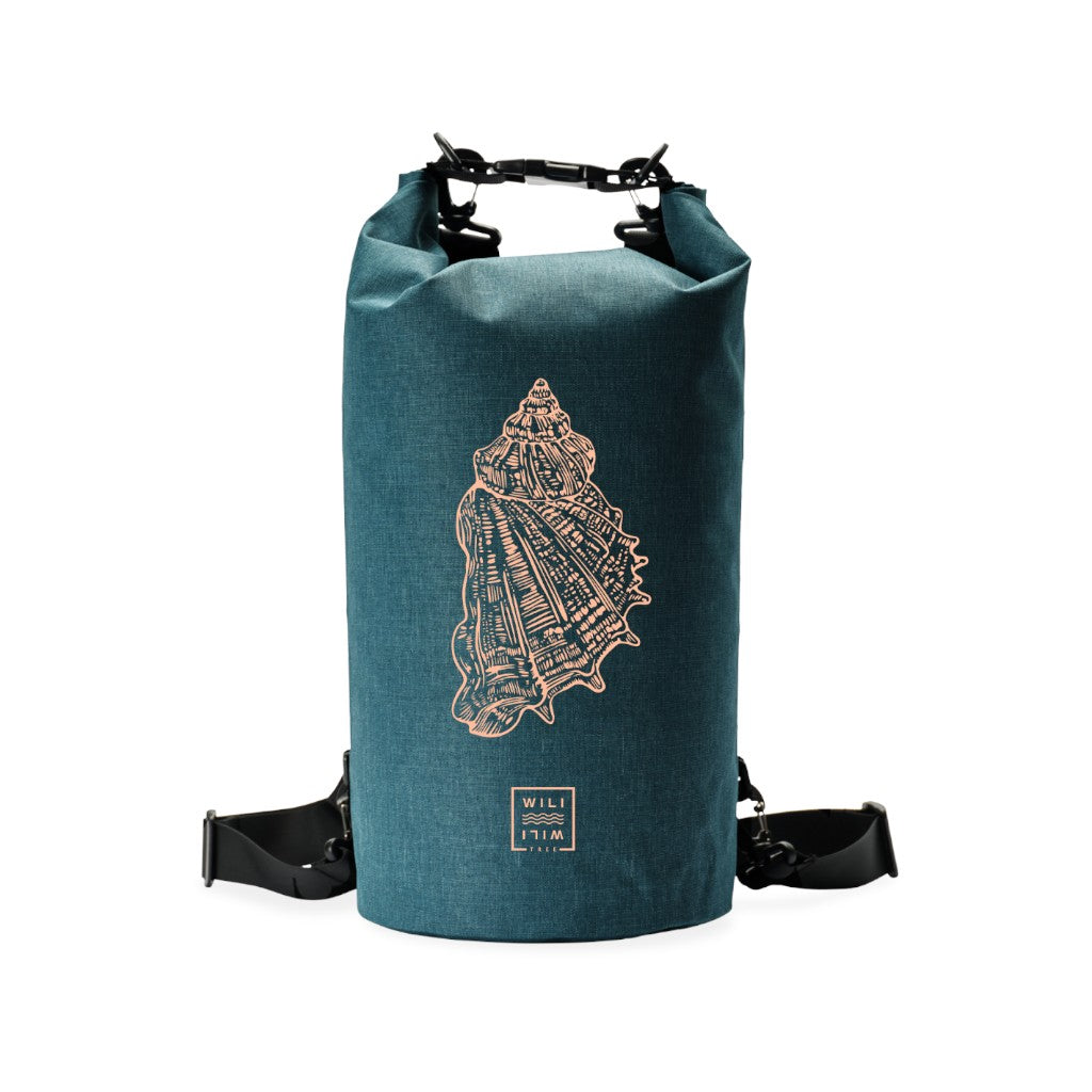 Wili Wili Tree SHELL Dry Bag, 7 l