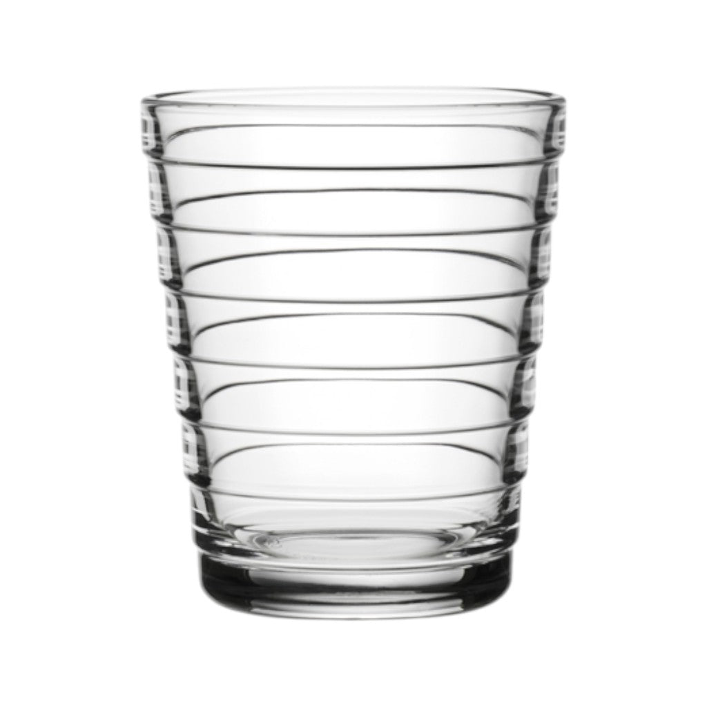 Aino Aalto Glas 22cl klar 2Stk