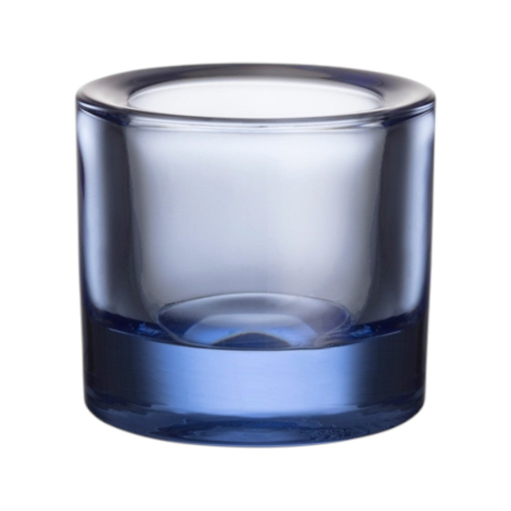 Kivi Teelichthalter 60mm aqua