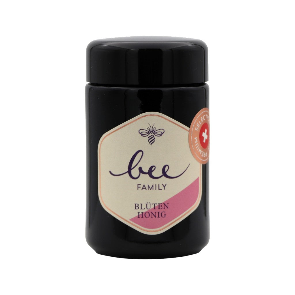Schweizer Blütenhonig, 140g