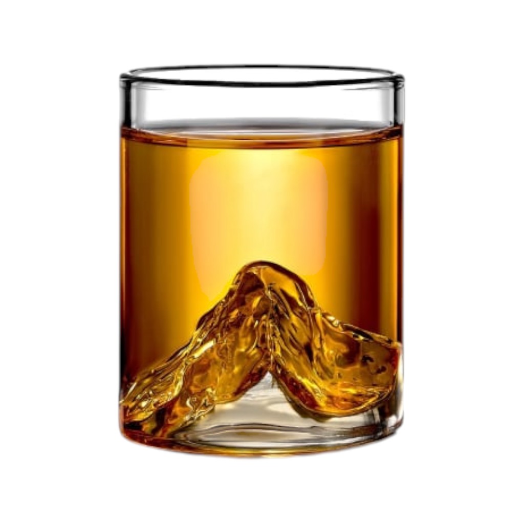 Alpinte Shotglas Matterhorn, 30 ml